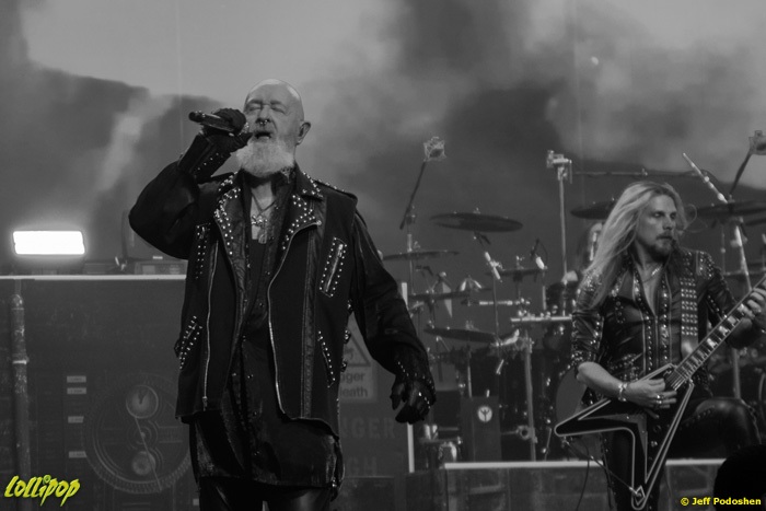 Judas Priest - The Met Philadelphia, PA March 2022 | Photos by Jeff Podoshen