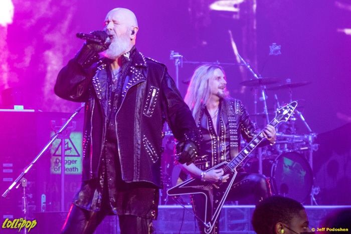 Judas Priest - The Met Philadelphia, PA March 2022 | Photos by Jeff Podoshen