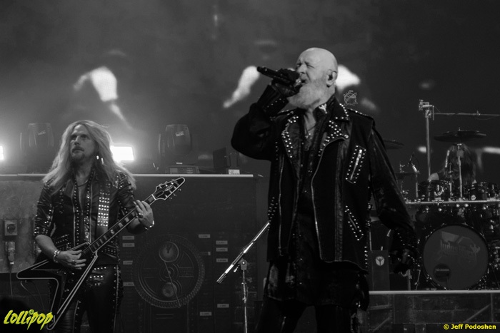 Judas Priest - The Met Philadelphia, PA March 2022 | Photos by Jeff Podoshen