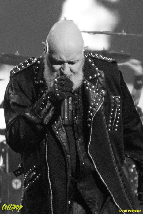 Judas Priest - The Met Philadelphia, PA March 2022 | Photos by Jeff Podoshen
