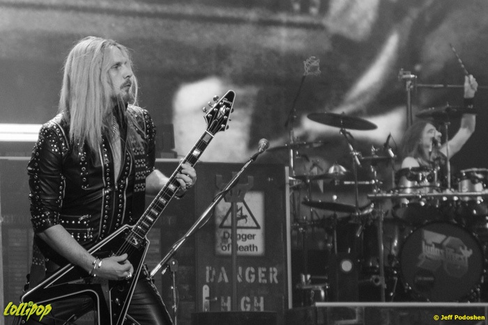 Judas Priest - The Met Philadelphia, PA March 2022 | Photos by Jeff Podoshen