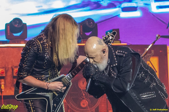 Judas Priest - The Met Philadelphia, PA March 2022 | Photos by Jeff Podoshen
