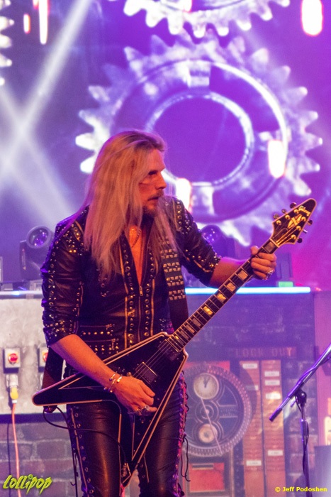 Judas Priest - The Met Philadelphia, PA March 2022 | Photos by Jeff Podoshen