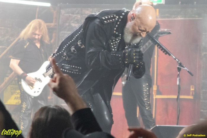 Judas Priest - The Met Philadelphia, PA March 2022 | Photos by Jeff Podoshen
