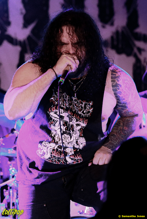Judiciary - El Corazon Seattle, WA November 2024 | Photos by Samantha Jones