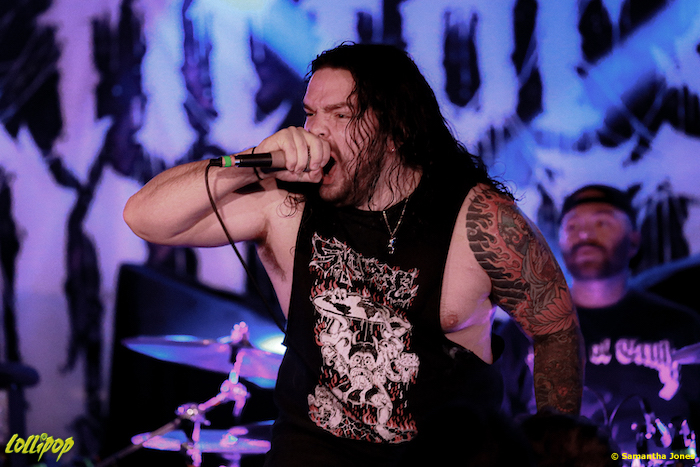 Judiciary - El Corazon Seattle, WA November 2024 | Photos by Samantha Jones