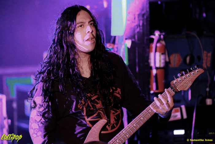 Judiciary - El Corazon Seattle, WA November 2024 | Photos by Samantha Jones