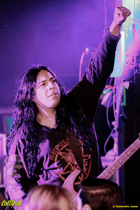 Judiciary - El Corazon Seattle, WA November 2024 | Photos by Samantha Jones