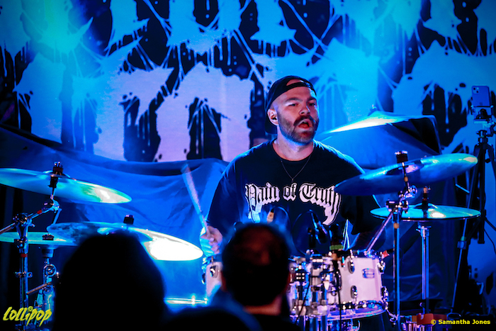 Judiciary - El Corazon Seattle, WA November 2024 | Photos by Samantha Jones