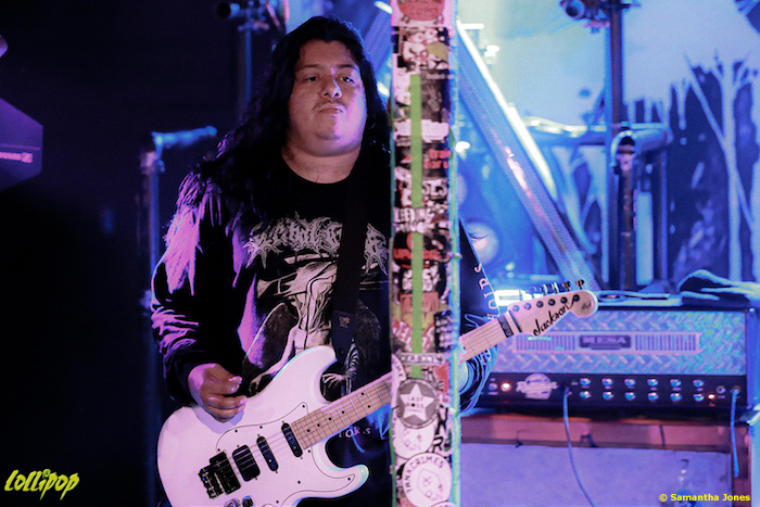 Judiciary - El Corazon Seattle, WA November 2024 | Photos by Samantha Jones