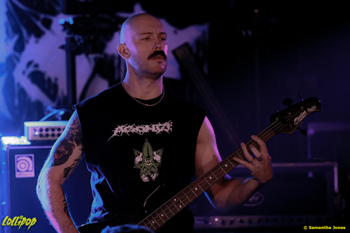 Judiciary - El Corazon Seattle, WA November 2024 | Photos by Samantha Jones