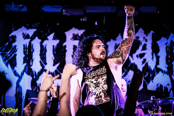 Judiciary - El Corazon Seattle, WA November 2024 | Photos by Samantha Jones