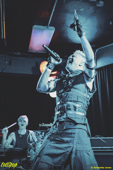 Julien-K - Funhouse Seattle, WA March 2024 | Photos by Samantha Jones
