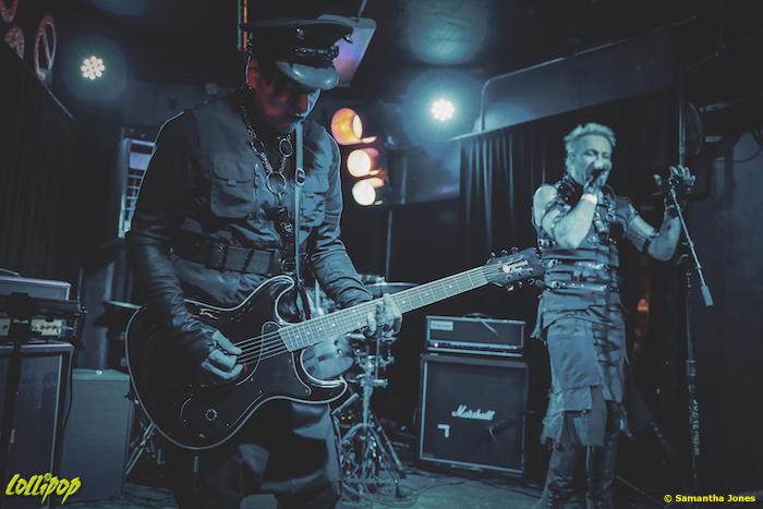 Julien-K - Funhouse Seattle, WA March 2024 | Photos by Samantha Jones