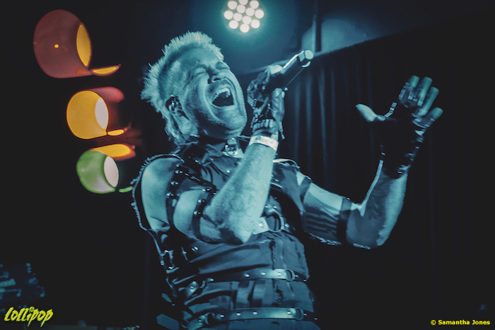 Julien-K - Funhouse Seattle, WA March 2024 | Photos by Samantha Jones