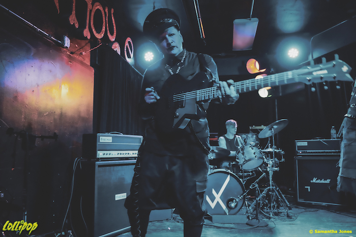 Julien-K - Funhouse Seattle, WA March 2024 | Photos by Samantha Jones