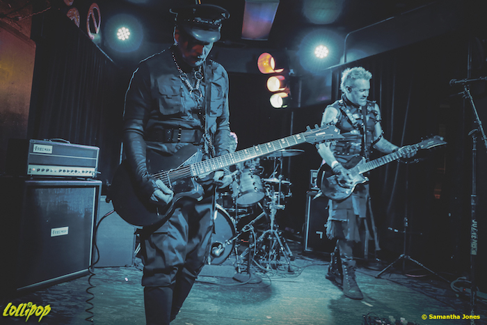 Julien-K - Funhouse Seattle, WA March 2024 | Photos by Samantha Jones