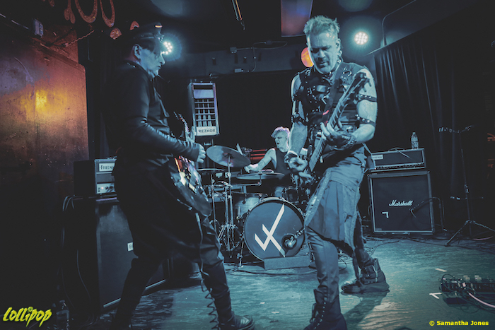 Julien-K - Funhouse Seattle, WA March 2024 | Photos by Samantha Jones