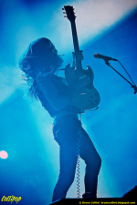 Kadavar - Motocultor Festival Brittany, France August 2019 | Photos by Bruno Colliot