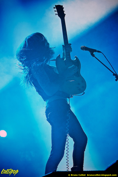 Kadavar - Motocultor Festival Brittany, France August 2019 | Photos by Bruno Colliot