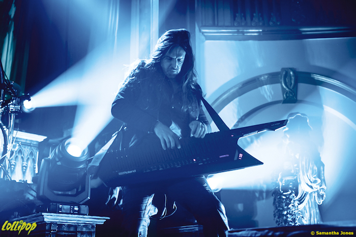 Kamelot - Neptune Theater Seattle, WA September 2026 | Photos by Samantha Jones