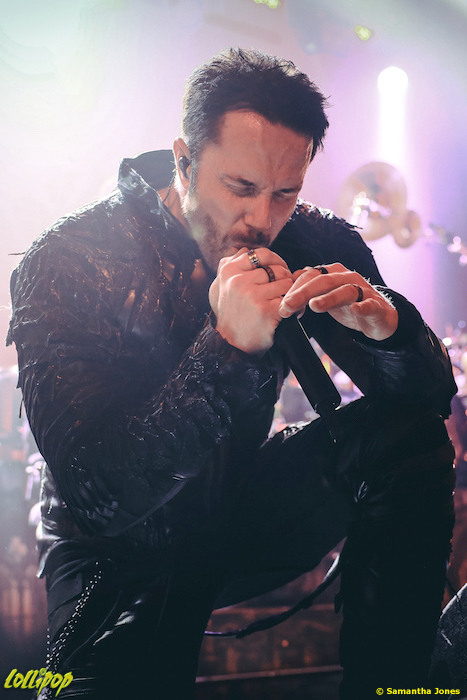 Kamelot - Neptune Theater Seattle, WA September 2026 | Photos by Samantha Jones