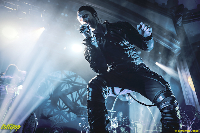 Kamelot - Neptune Theater Seattle, WA September 2026 | Photos by Samantha Jones