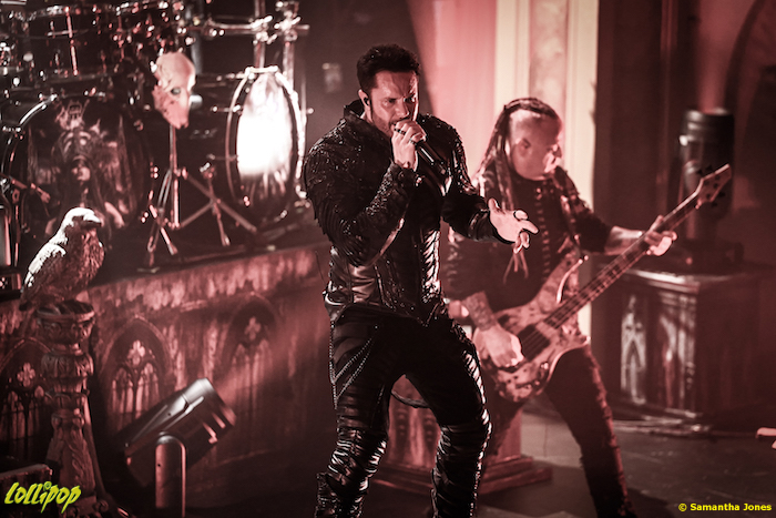 Kamelot - Neptune Theater Seattle, WA September 2026 | Photos by Samantha Jones