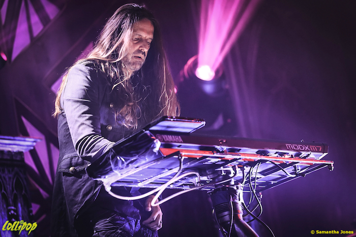 Kamelot - Neptune Theater Seattle, WA September 2026 | Photos by Samantha Jones