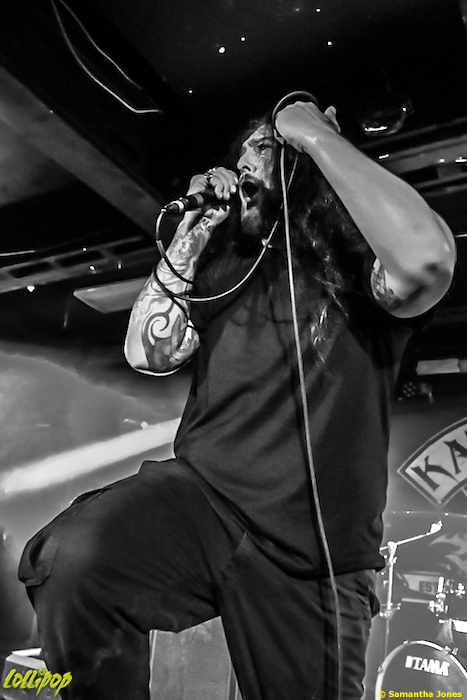 Kataklysm - El Corazon Seattle, WA August 2026 | Photos by Samantha Jones