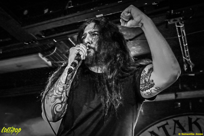 Kataklysm - El Corazon Seattle, WA August 2026 | Photos by Samantha Jones