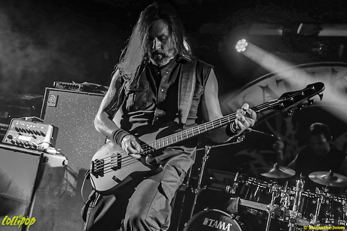 Kataklysm - El Corazon Seattle, WA August 2026 | Photos by Samantha Jones