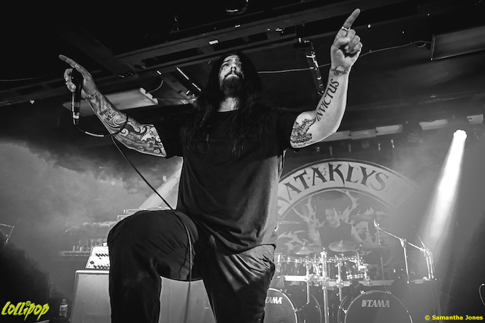 Kataklysm - El Corazon Seattle, WA August 2026 | Photos by Samantha Jones