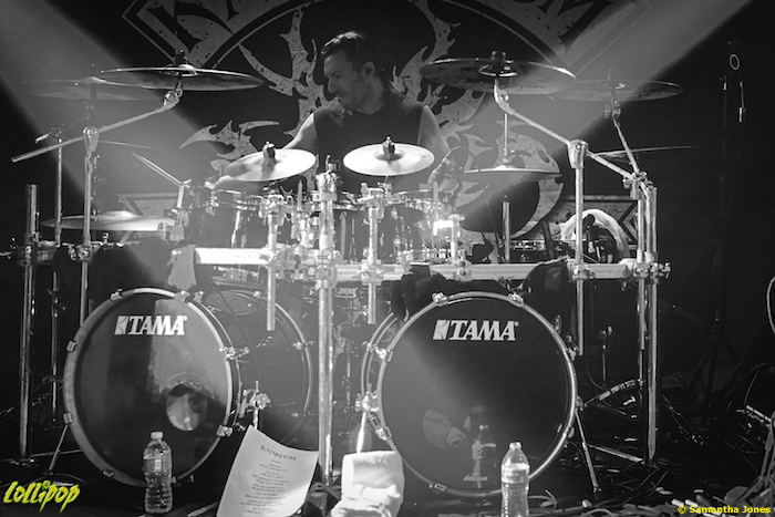 Kataklysm - El Corazon Seattle, WA August 2026 | Photos by Samantha Jones