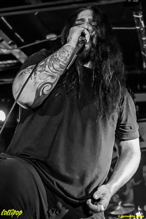 Kataklysm - El Corazon Seattle, WA August 2026 | Photos by Samantha Jones