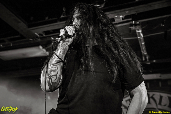 Kataklysm - El Corazon Seattle, WA August 2026 | Photos by Samantha Jones
