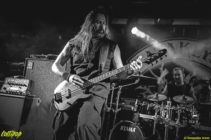 Kataklysm - El Corazon Seattle, WA August 2026 | Photos by Samantha Jones