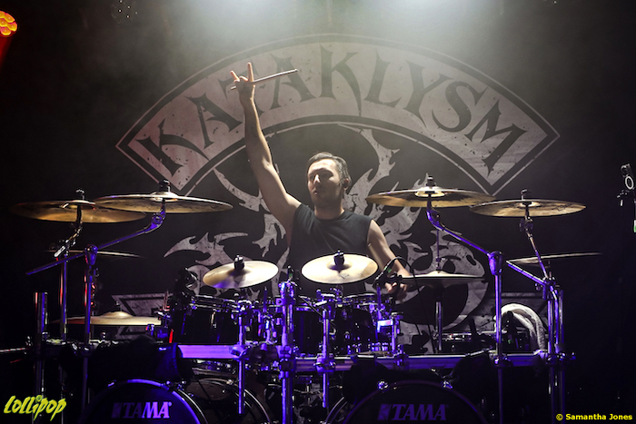 Kataklysm - El Corazon Seattle, WA August 2026 | Photos by Samantha Jones