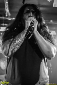 Kataklysm - El Corazon Seattle, WA August 2026 | Photos by Samantha Jones