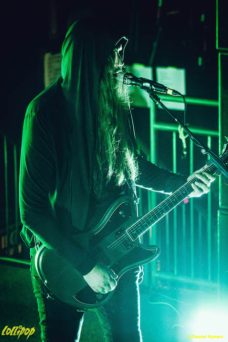 Katatonia - The Sinclair Cambridge, MA November 2023 | Photos by Daniel Nyman