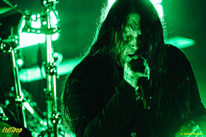 Katatonia - The Sinclair Cambridge, MA November 2023 | Photos by Daniel Nyman