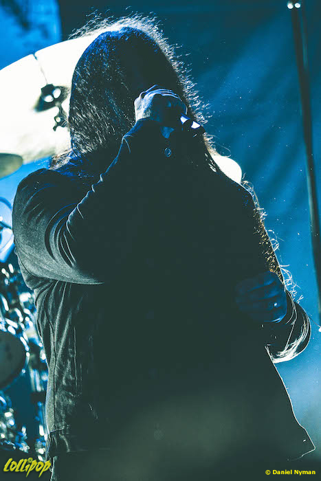 Katatonia - The Sinclair Cambridge, MA November 2023 | Photos by Daniel Nyman