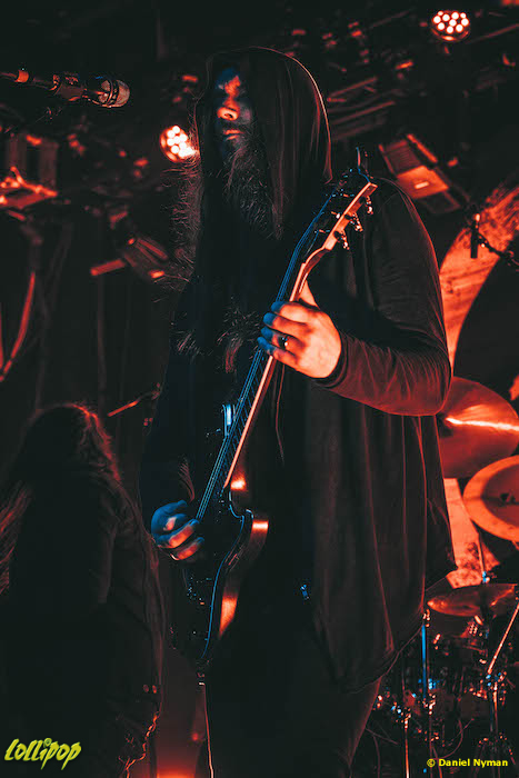 Katatonia - The Sinclair Cambridge, MA November 2023 | Photos by Daniel Nyman