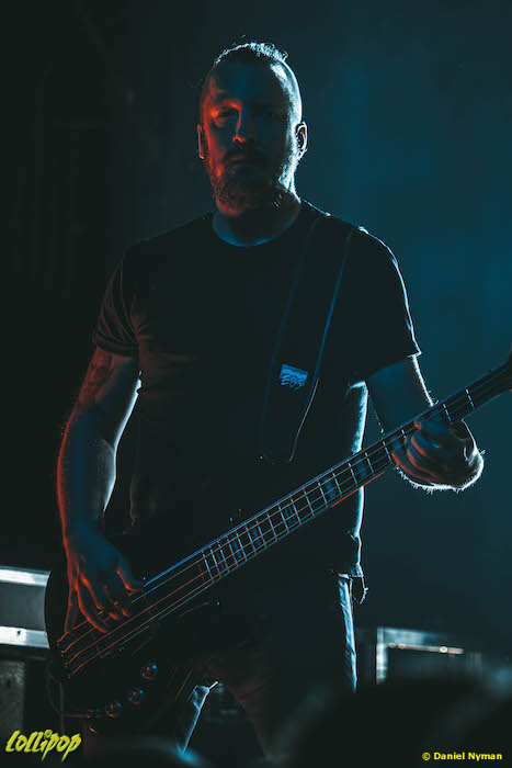 Katatonia - The Sinclair Cambridge, MA November 2023 | Photos by Daniel Nyman