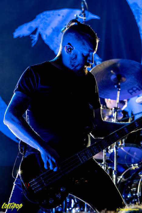 Katatonia - The Sinclair Cambridge, MA November 2023 | Photos by Daniel Nyman
