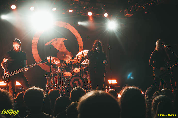 Katatonia - The Sinclair Cambridge, MA November 2023 | Photos by Daniel Nyman