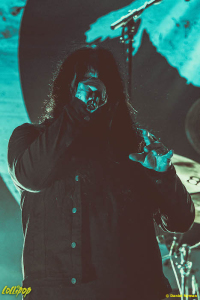 Katatonia - The Sinclair Cambridge, MA November 2023 | Photos by Daniel Nyman