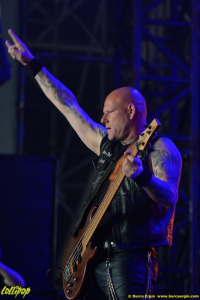 Khaos-Dei - Hellfest Clisson, France June 2019 | Photos by Burcu Ergin