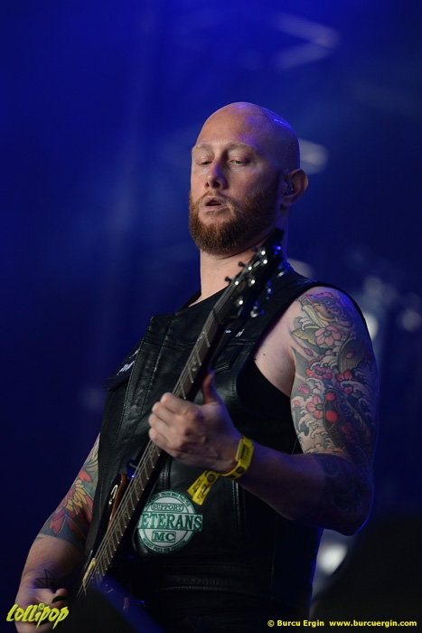 Khaos-Dei - Hellfest Clisson, France June 2019 | Photos by Burcu Ergin