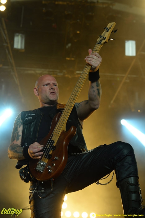 Khaos-Dei - Hellfest Clisson, France June 2019 | Photos by Burcu Ergin